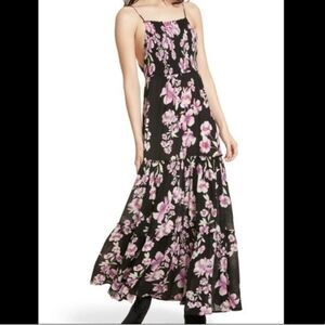 🌼 FINAL PRICE Free People Garden Party Maxi Dress